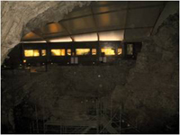 Spain Cave Tour